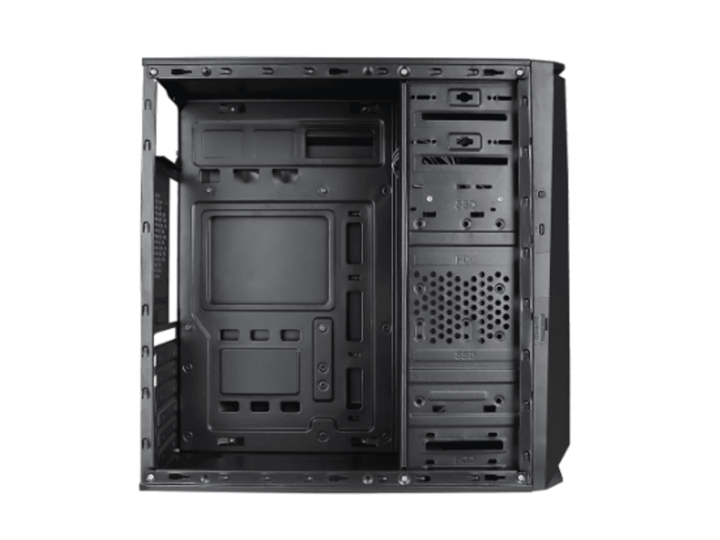 Spire case 1632 ATX, 4xUSB2xSSD, 2xHDD, VGA:280mmCPU Cooler:130mm, ATX, Micro ATX - slika 2
