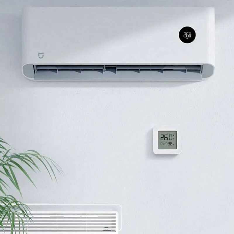 Xiaomi Mi Temperature and Humidity Monitor 2 - slika 2