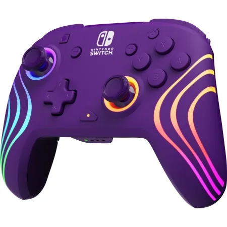 PDP Nintendo Switch Wave Controller Wireless Purple - slika 2
