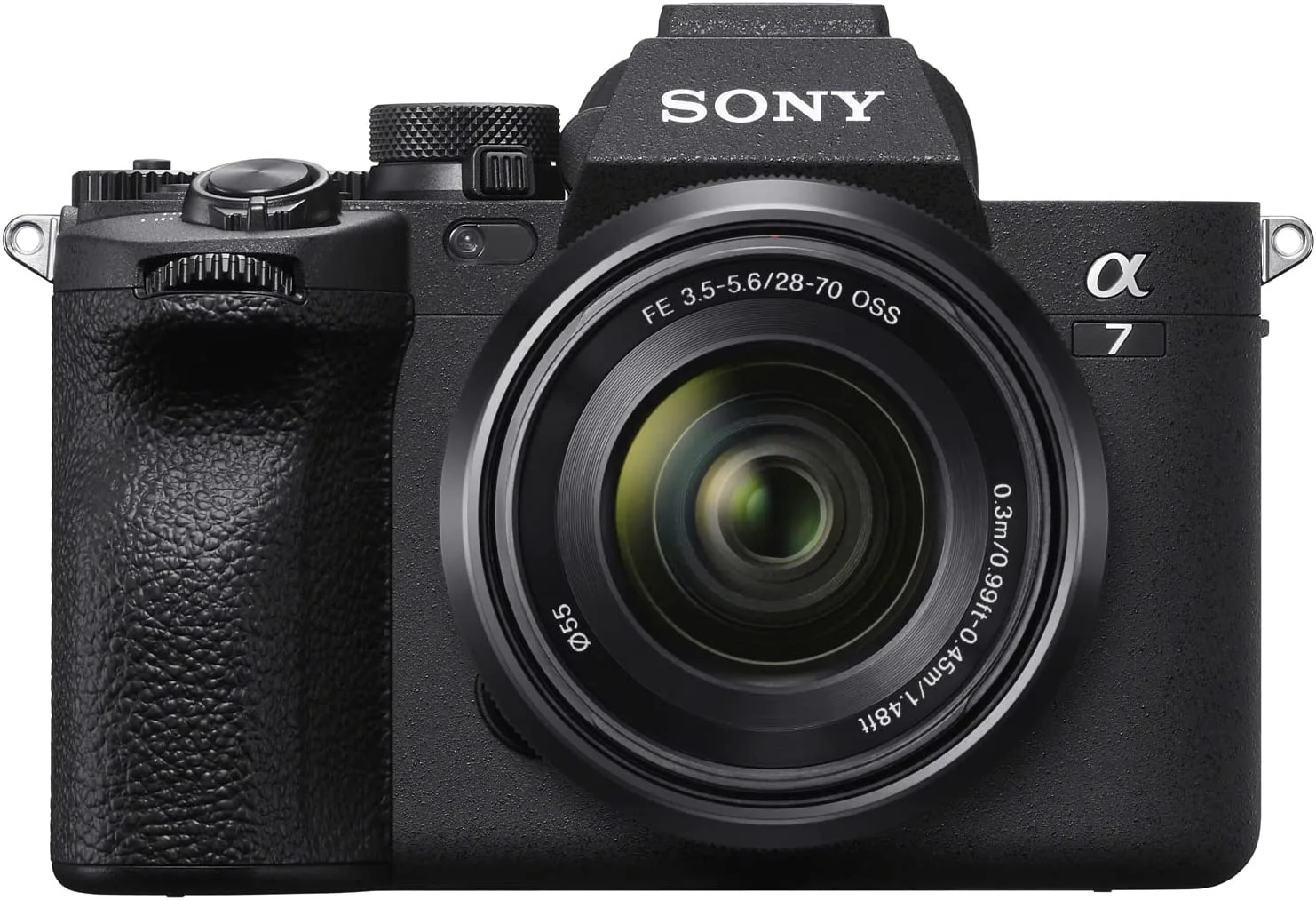 Sony Alpha a7 IV Camera KIT - slika 2