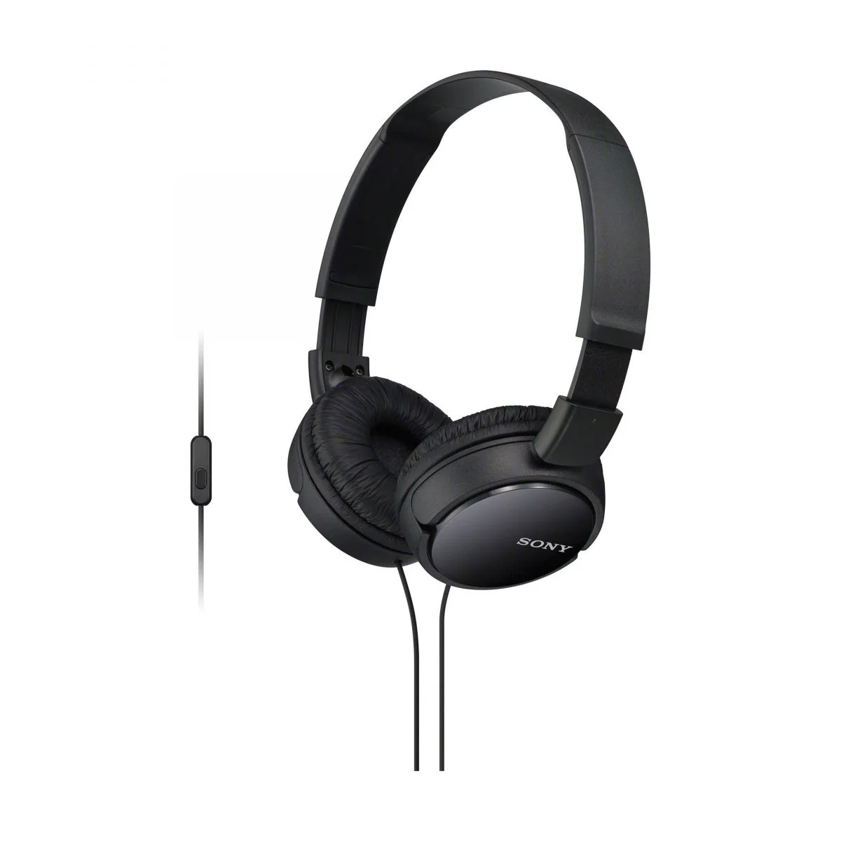 Sony slusalice ZX110A crnenaglavne, sa mikrofonom - slika 2