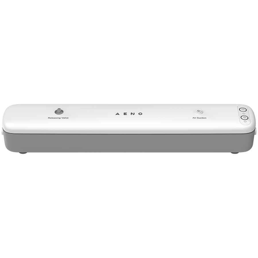 AENO Vacuum sealer VS1: 85W, 65kPa, 2 modes: Vac+Seal, Seal, Compact size, Max Pocket Width 30 cm