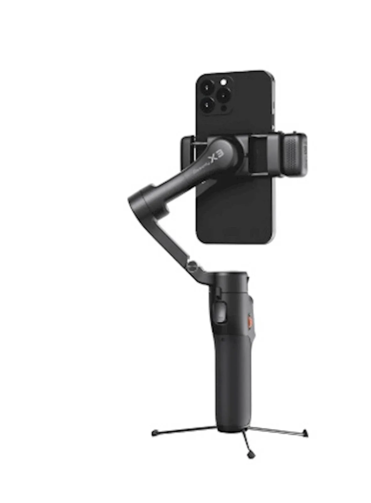 Stabilizator HOHEM iSteady X3 Black - slika 5