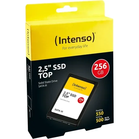 Intenso SSD 256GB 2.5" Top Performance - slika 2