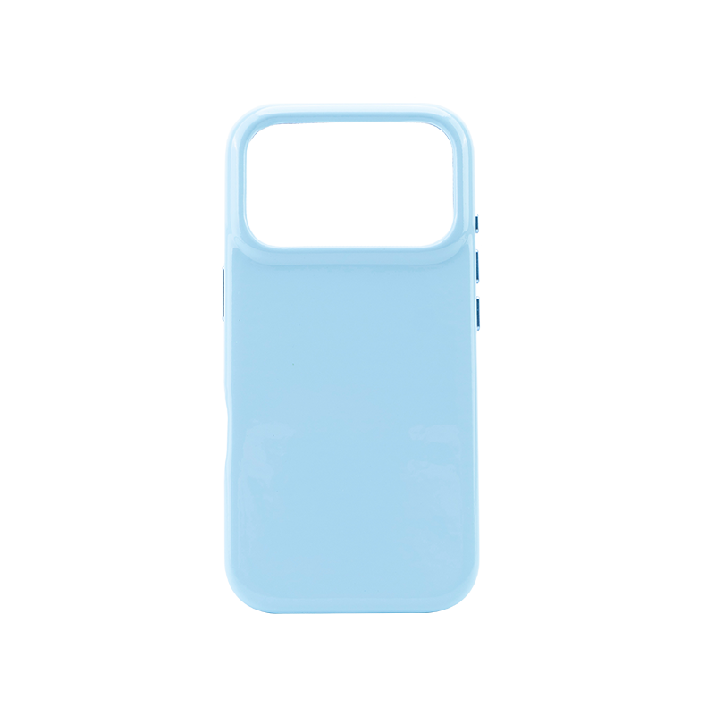 Frame maskica iPhone 17 Pro Plava
