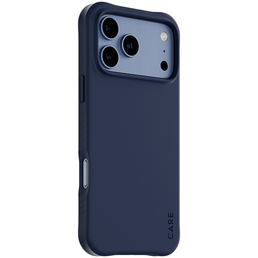Samba Case Italian Blue w. MagSafe iPhone 18 Pro Max - slika 4