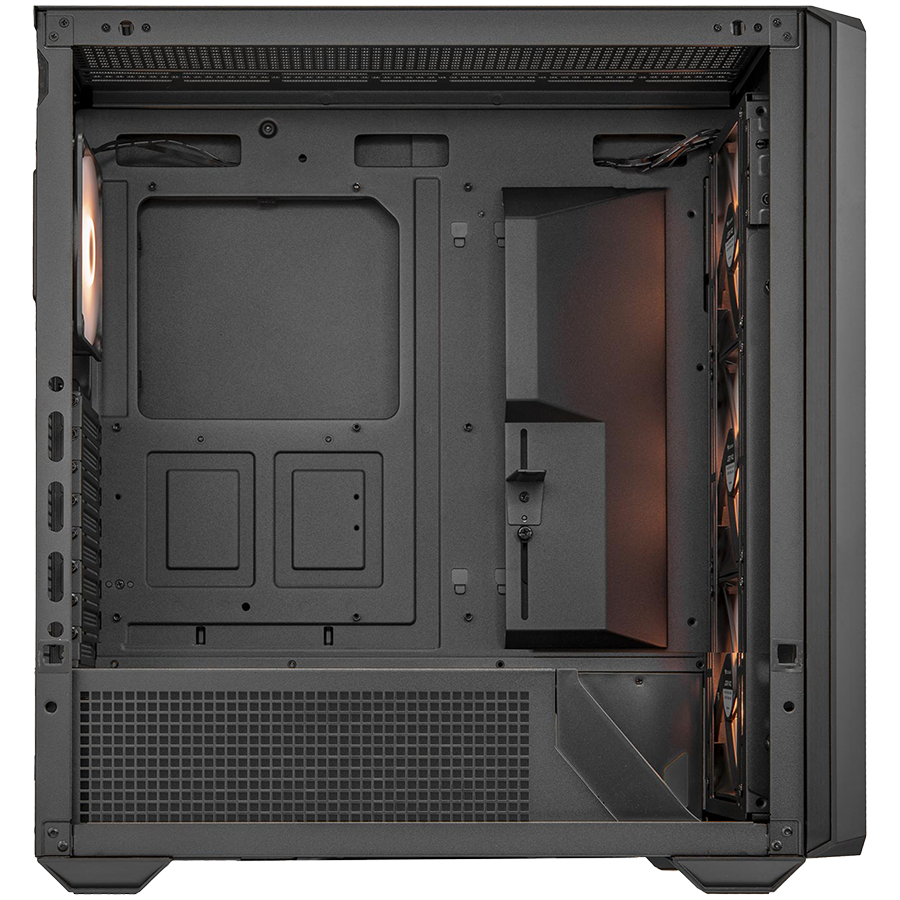 COUGAR MX600 PC Case, Mid Tower, Black - slika 6