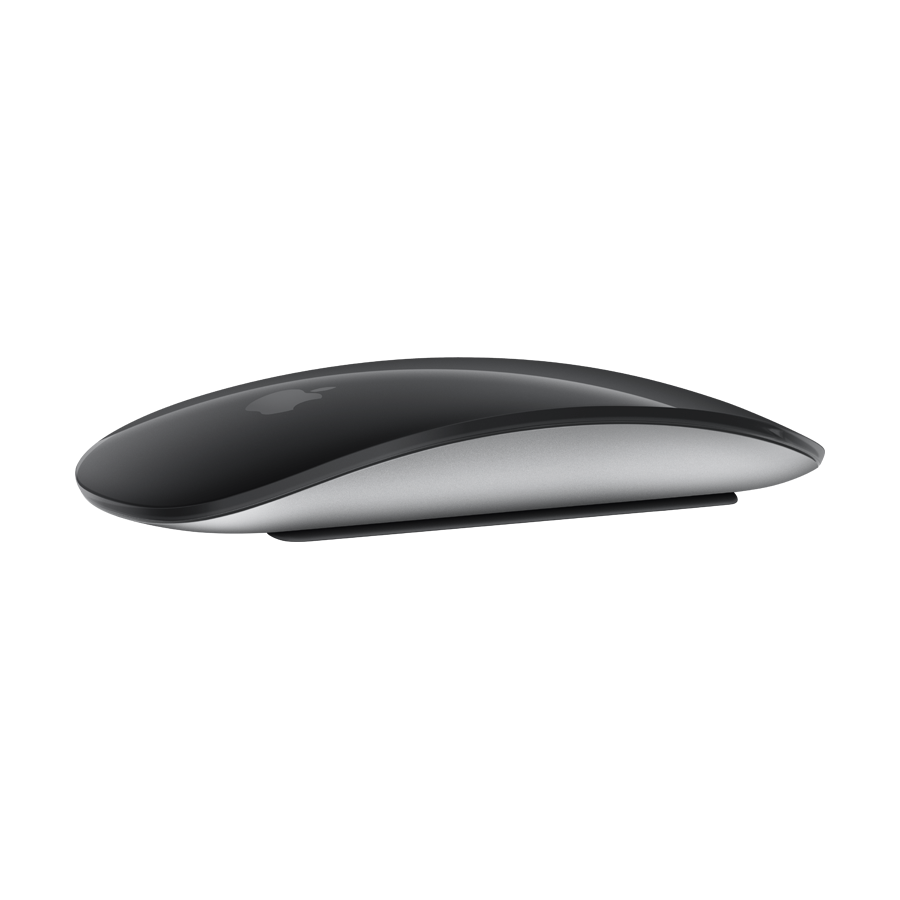 Magic Mouse - Black Multi-Touch Surface,Model A3204 - slika 2