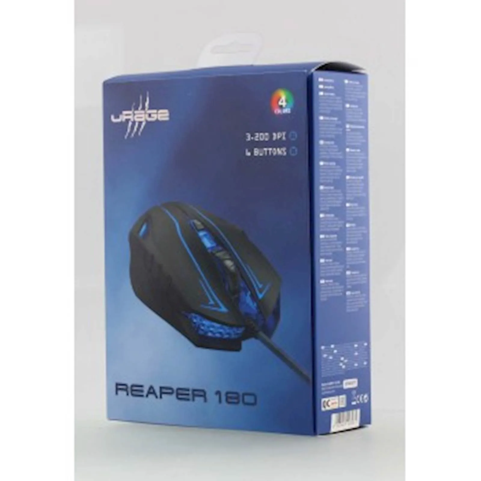 MIŠ HAMA URAGE REAPER ESS  GAMING - slika 5
