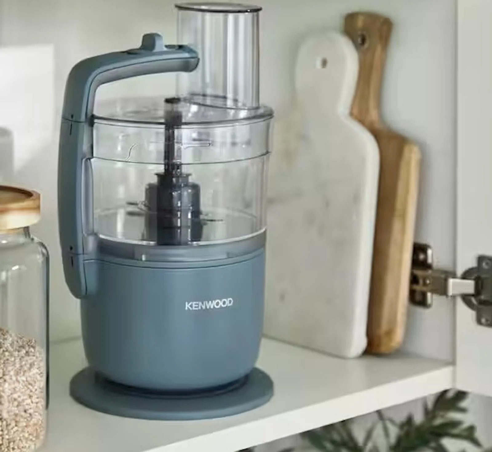 Multipraktik Kenwood FDP22.130 GY 650W - slika 5