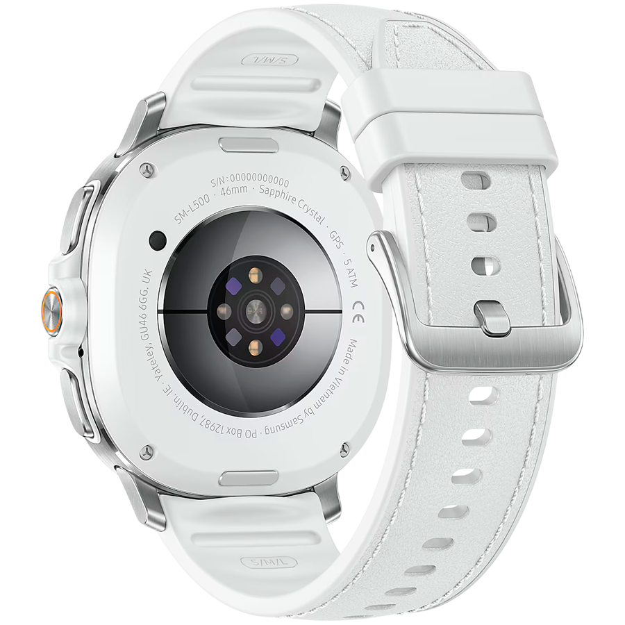 Samsung Galaxy Watch8 Classic 46mm BT White - slika 4