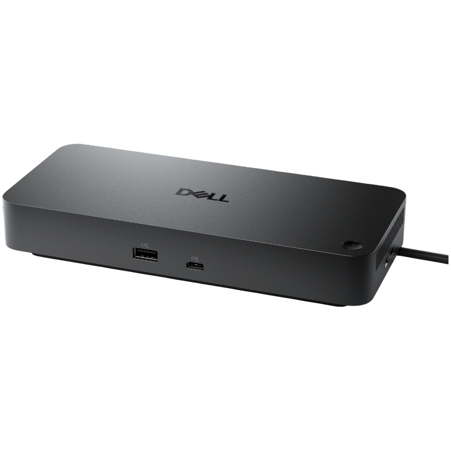 Dell Pro Dock WD25 - 2xDP, 1xHDMI, 1x RJ45 2.5GbE, 2x USB-C 3.2 Gen 2, 4x USB-A 3.2 Gen 2, 130W, 3Yr - slika 4