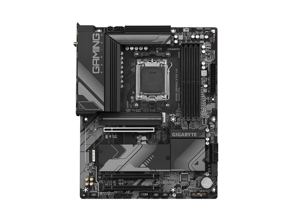 Gigabyte MB B650 GAMING X AXAM5/4xDDR5/3xM.2/4xSATA8xUSB/HDMI/DP/ATX - slika 2