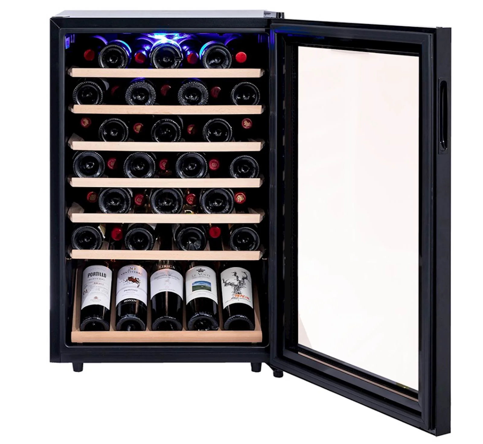 Hladnjak za vino DUNAVOX Home-48 - slika 5
