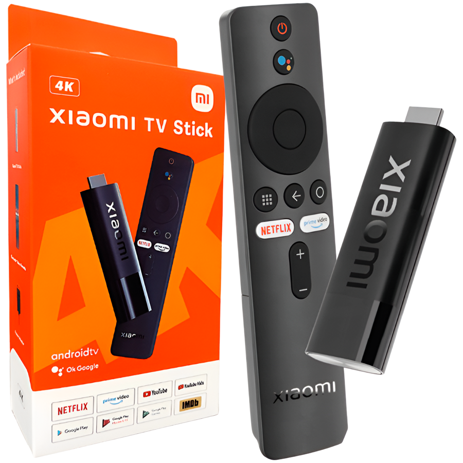 Xiaomi 4K TV Android Stick