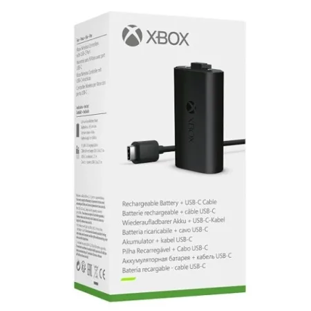 Microsoft Xbox Series Play and Charge Kit - slika 2