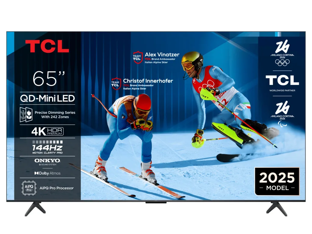 TCL TV 65C6K 4K QD-Mini LED TV144Hz Google TV; Game Master;Dolby Atmos; Onkyo 2.1; HDR Premium; - slika 5