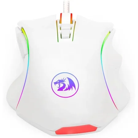 ReDragon - Gaming Miš Griffin M607 White - slika 6