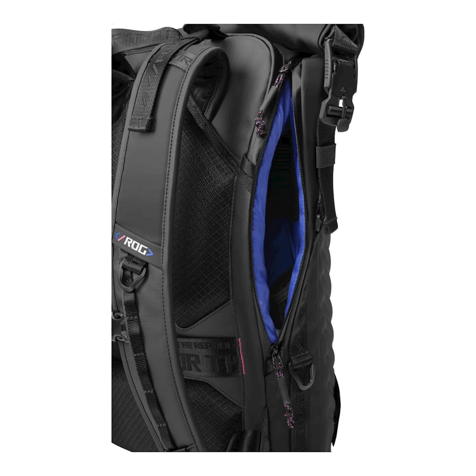 Ruksak ASUS BP3801 ROG SLASH 4.0/BK/17//2 IN 1 - slika 4