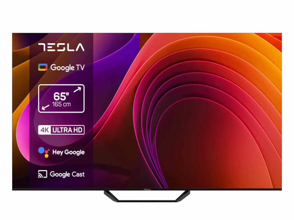 TESLA TV 65E655BUS UHD Google         Google TV UHD          Google Assistant - slika 5