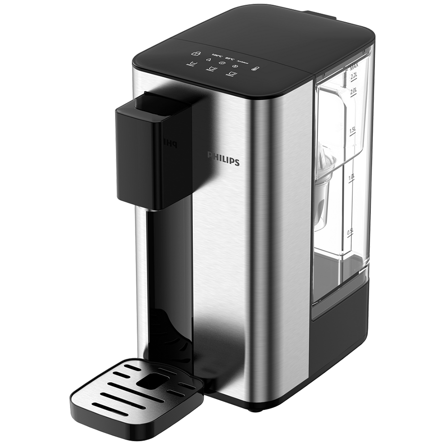 Philips ADD5906S/10 Aparat za filtriranje vode, 2.2 l, Filter Philips Micro X-Clean, 3 postavke temperature - slika 2