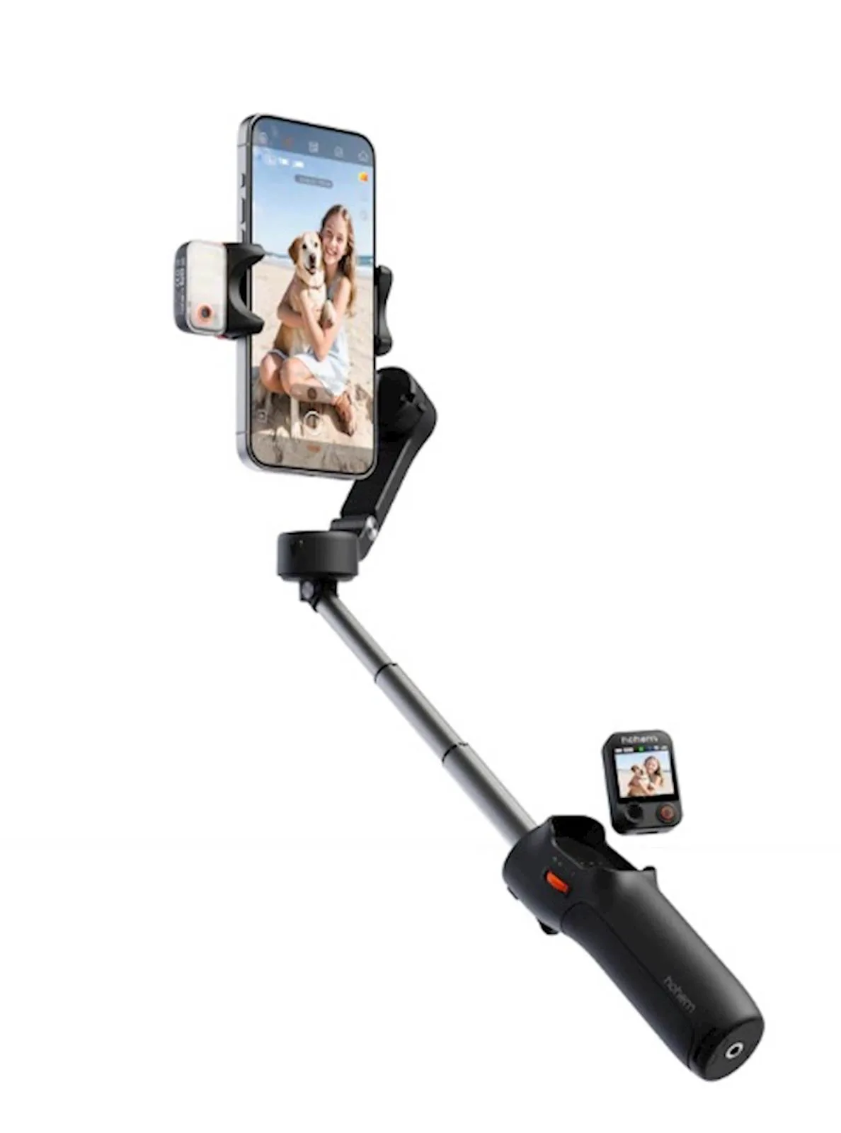 Stabilizator HOHEM iSteady V3 Ultra Black - slika 4