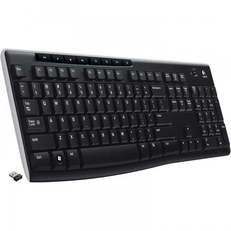 Logitech Tastatura K270 Wireless - slika 2