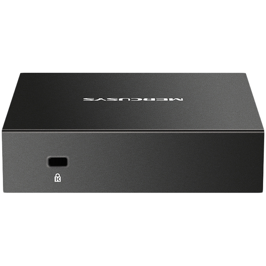 Mercusys MS105GS 5-Port Gigabit Desktop Switch, 5× Gigabit Ports, Desktop Steel Case, Wall Mounting, Plug and Play, Power Saving, Compact design, Green Ethernet technology, Silent - slika 6