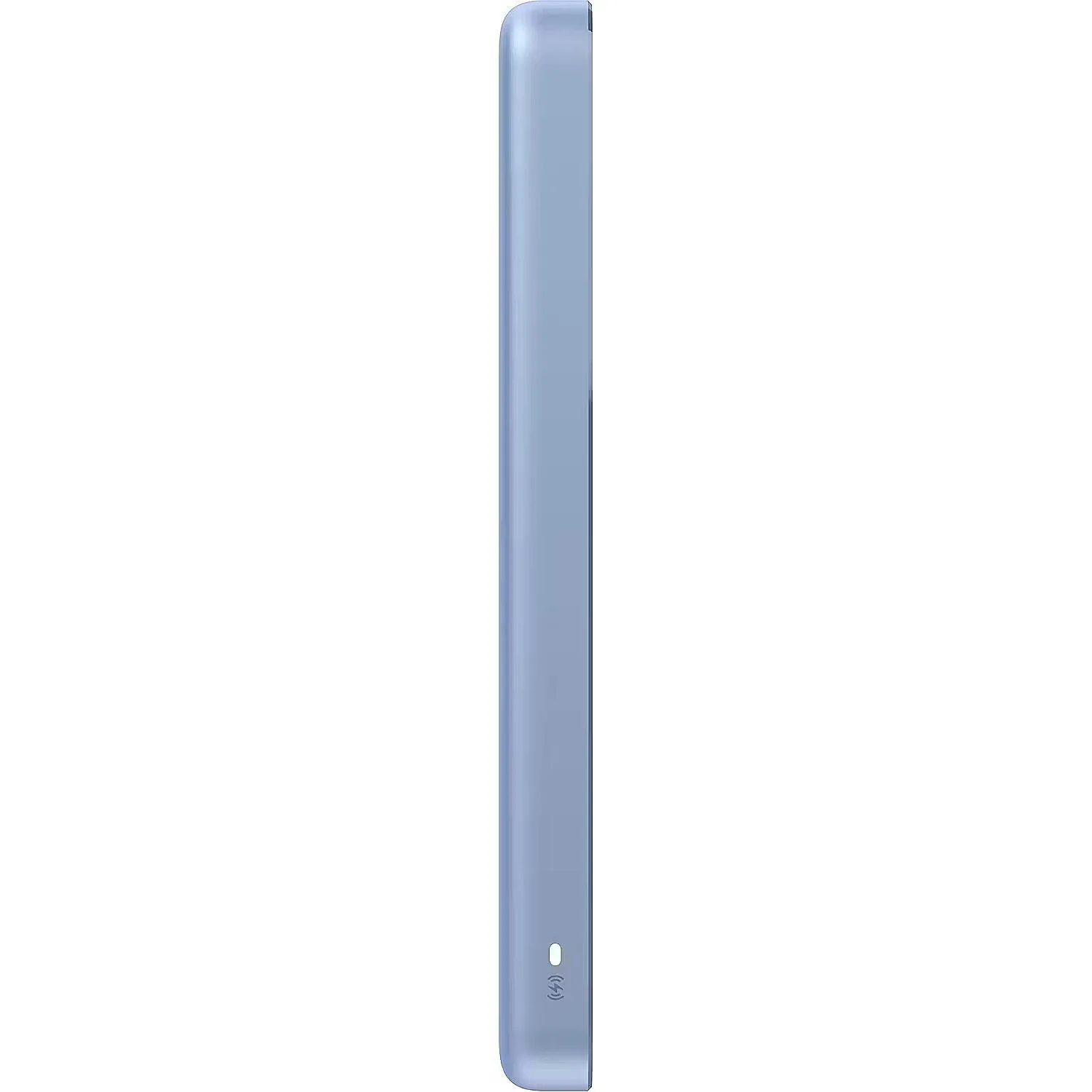 Xiaomi Super Slim Magnetic Power Bank 5000 Blue - slika 2