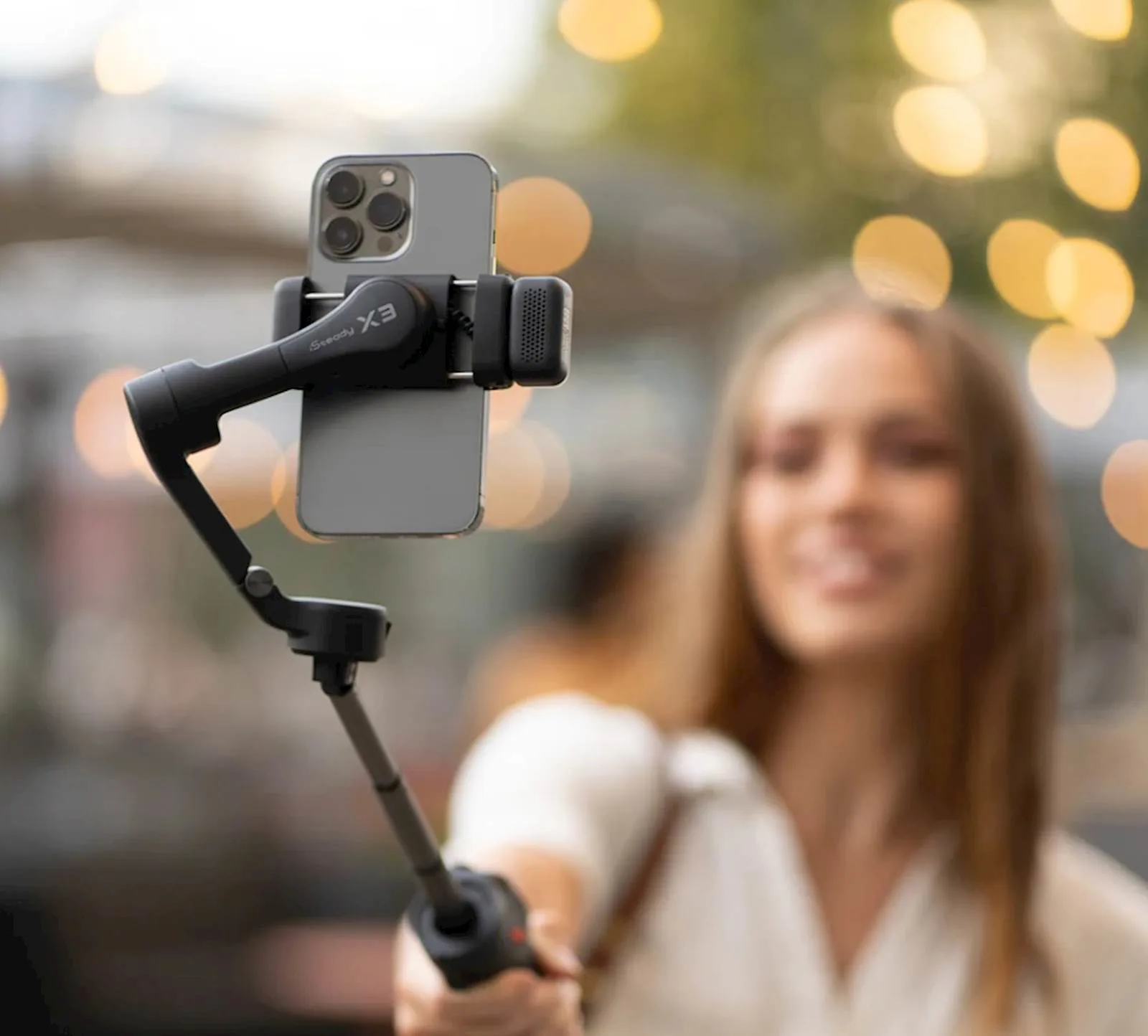 Stabilizator HOHEM iSteady X3 Black - slika 7