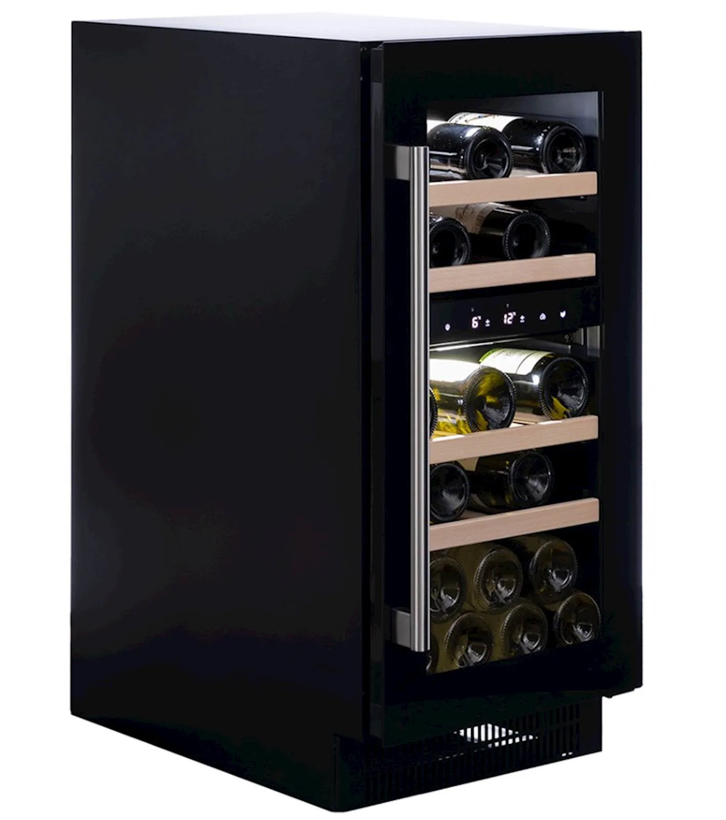 Hladnjak za vino DUNAVOX Flow-32D - slika 2