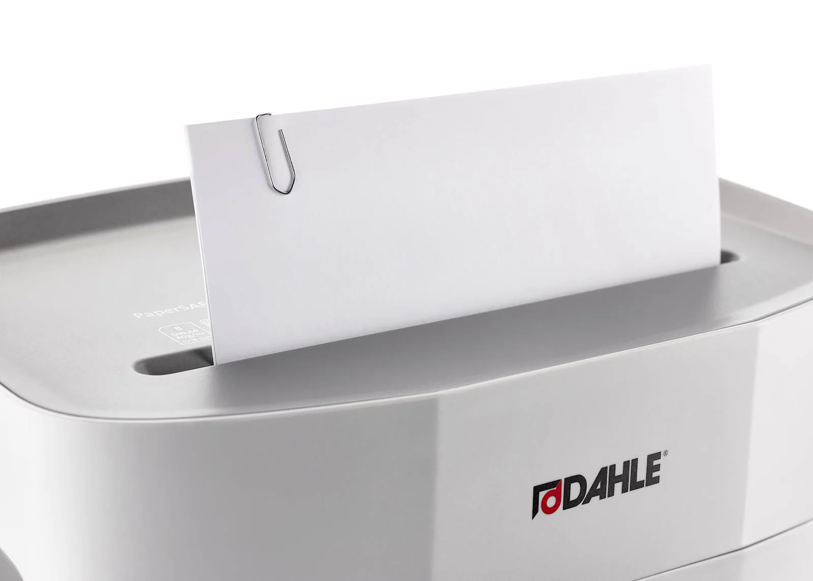 Shredder Dahle PaperSafe 23120,8 listova,P4,12l - slika 3
