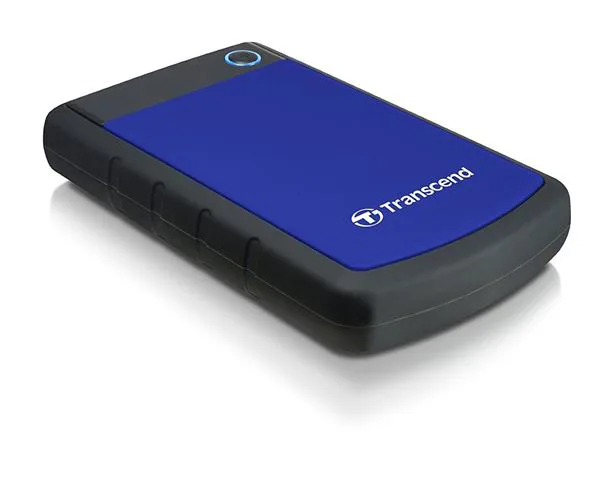 Transcend HDD 1TB StoreJet H3portable,anti-shock,blue - slika 5