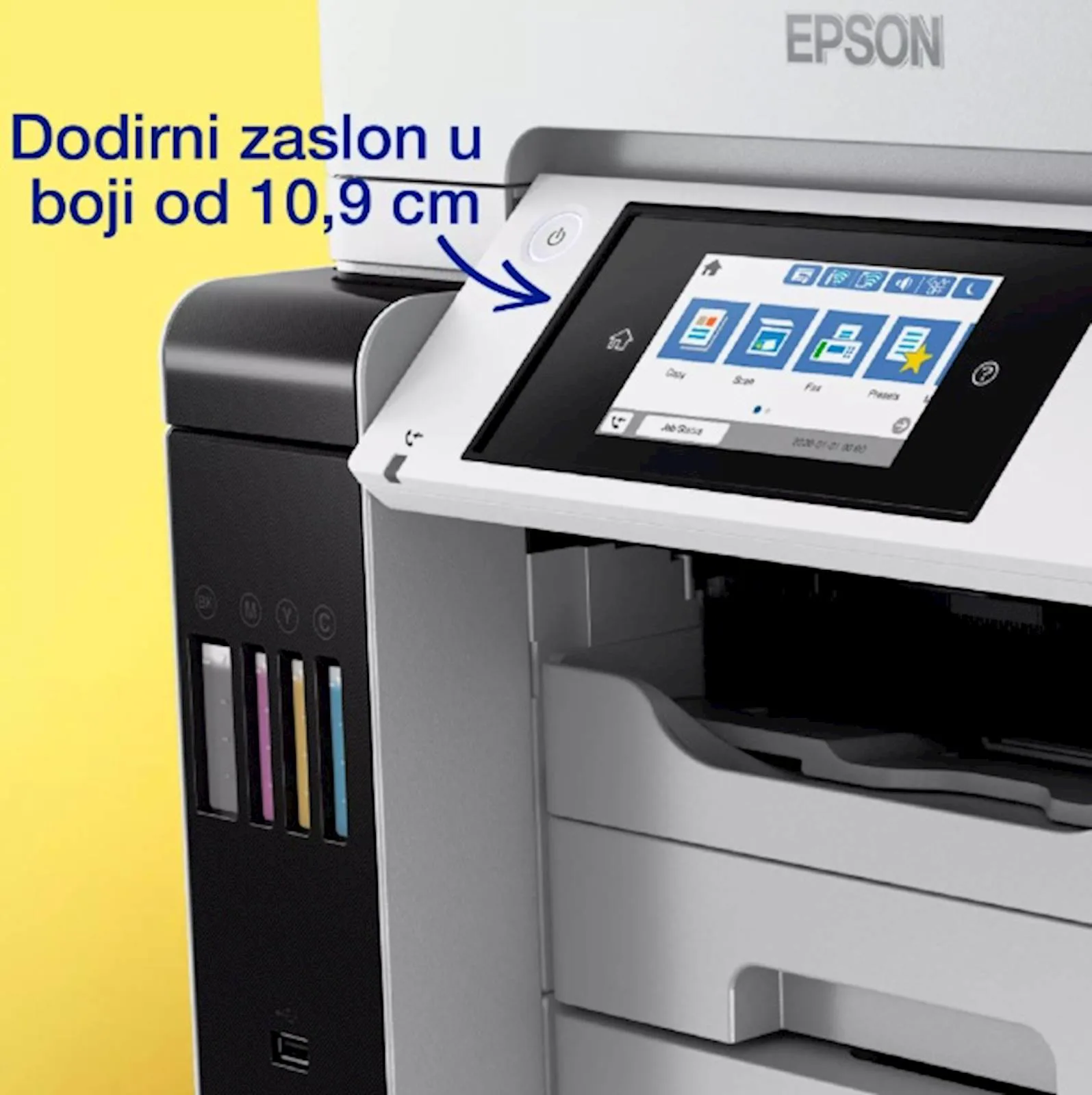 MFP EPSON EcoTank L6580 A4 - slika 5