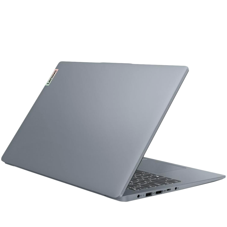 Lenovo IdeaPad Slim 3 16IAH8, 16" WUXGA (1920x1200) IPS AG, i5-12450H (8C, 12MB, up to 4.4GHz), 16GB DDR5, 1TB SSD, Intel UHD Graphics, HDMI, 2x USB 3.2, 1xUSB-C (data), Batt 47 Wh, No OS, Arctic Grey - slika 3