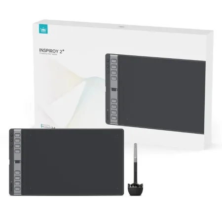 HUION Grafički Tablet Inspiroy 2 L - slika 3