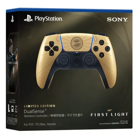 Playstation 5 Dualsense Controller Wireless 007 First Light Limited Edition - slika 5