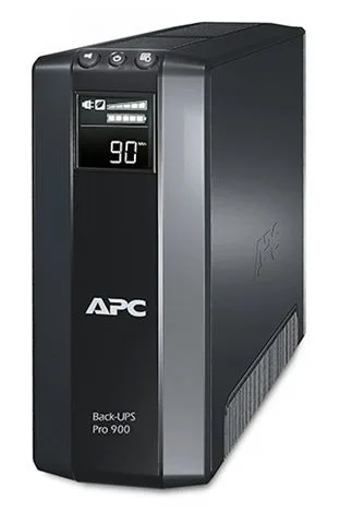 Back-UPS Pro APC , 900VA/540W, Tower, 230V, 5x CEE 7/7 Schuko outlets, AVR, LCD, zamjenjiva baterija - slika 5