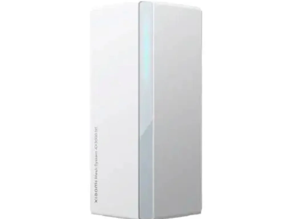 Xiaomi mesh sistem AX3000 NE (2-pack), WiFi6, NFC, 2.4GHz/5GHz, 3000 Mbps