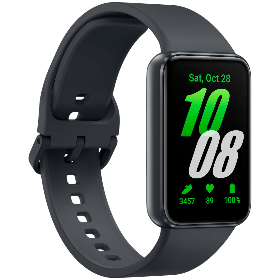 Samsung Galaxy Fit3 Dark Gray - slika 3