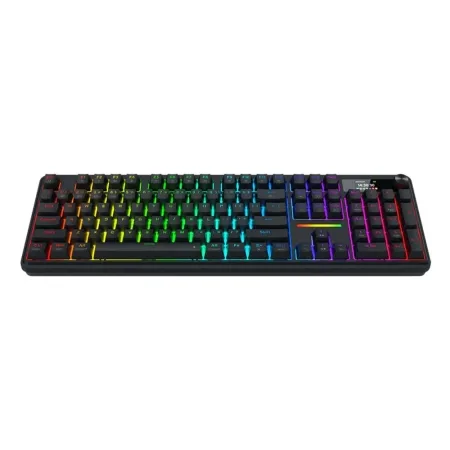 ReDragon - Gaming Mehanička Tastatura RGB Terraflare LCD Pro K762 Bluetooth - slika 2