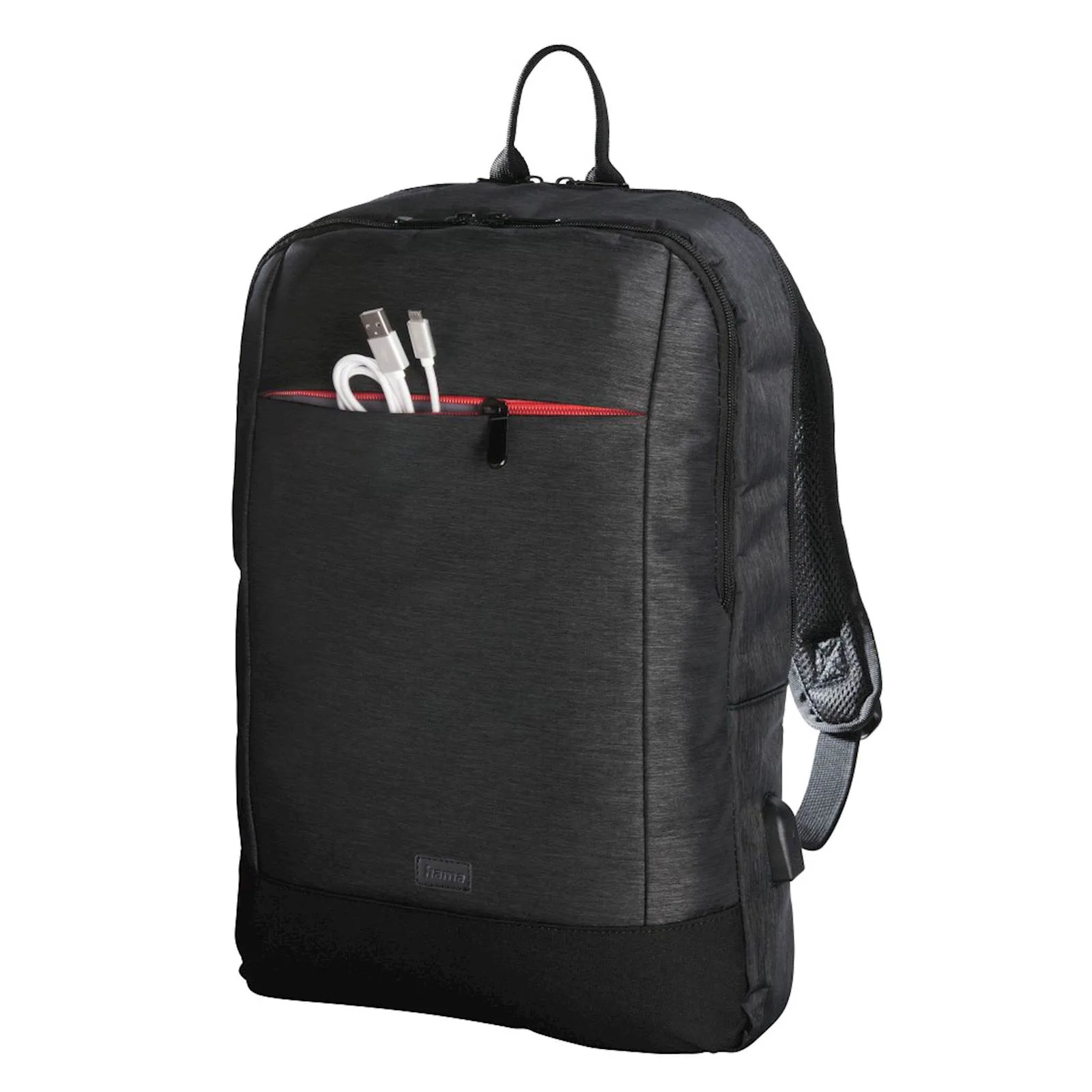 Hama ruksak za laptop "Manchester", "15.6" crni - slika 2