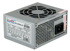 LC-Power case LC-1400MIMini ITX / Micro ATXPSU:LC200SFX V3.21 - slika 3
