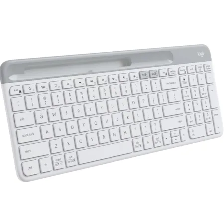 Logitech Tastatura Slim Bluetooth K580 White - slika 2