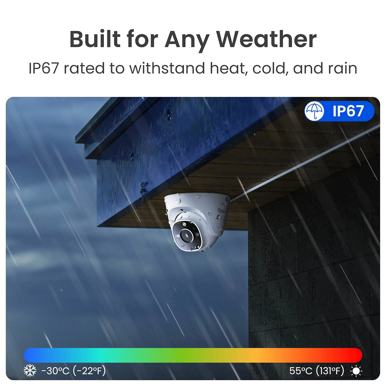 Reolink Smart IP kamera RP-PCT12M, 12MP, 4K, AI prepoznavanje, Ai pretraga videa - slika 6
