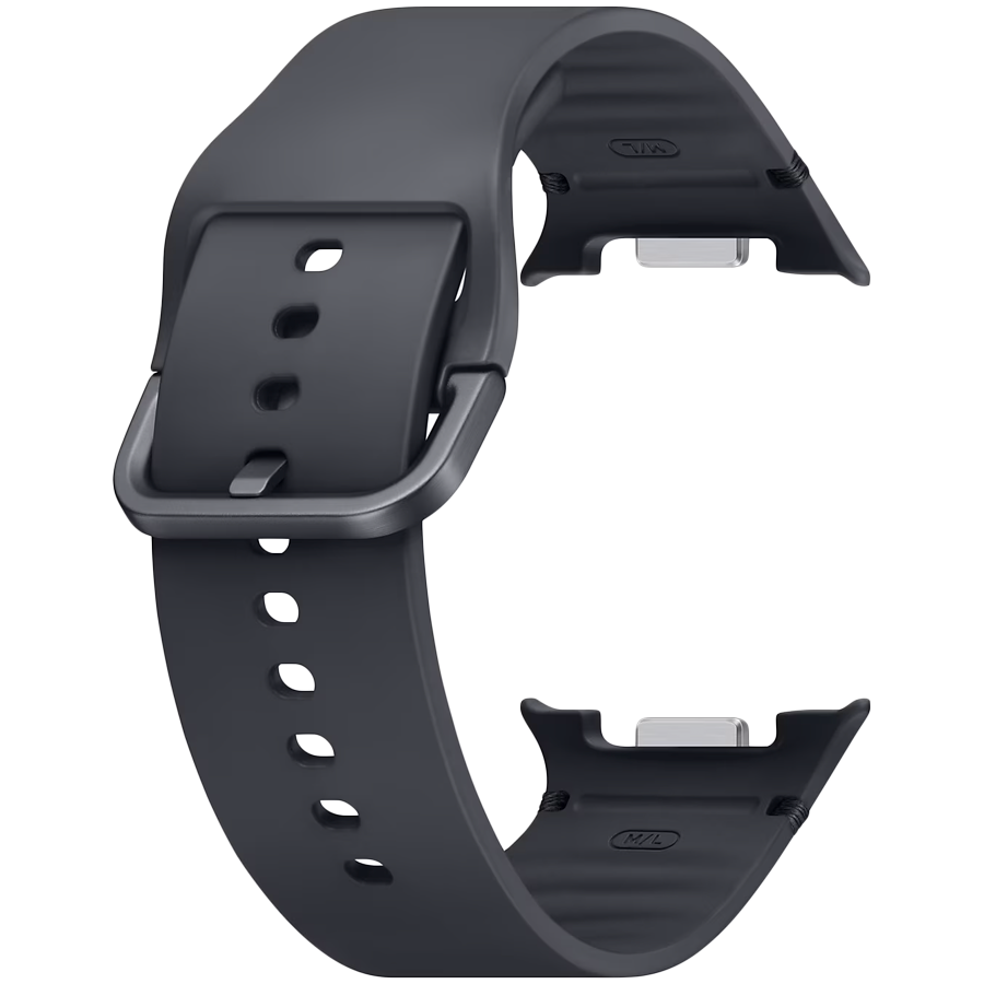 Samsung Galaxy Watch8 Sport Band Graphite (M/L) - slika 3