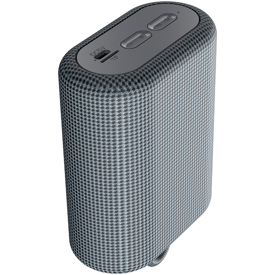 CANYON speaker BSP-4 5W Dark Grey - slika 3