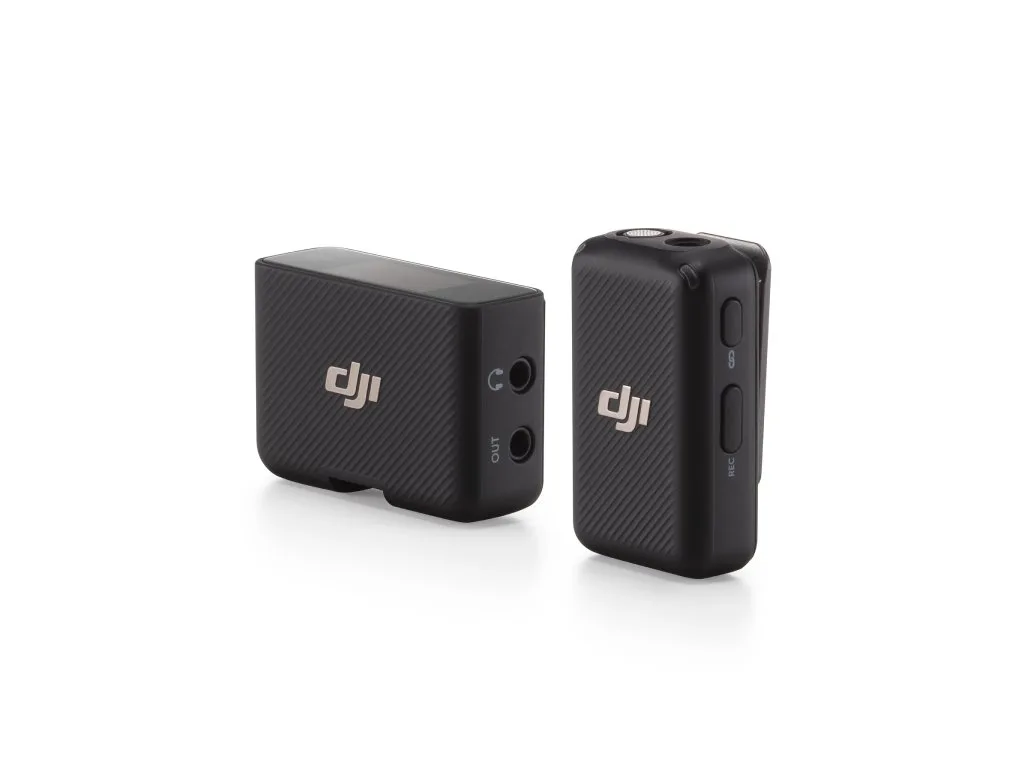 DJI Mic 2 (1 TX + 1 RX)DJI mikrofon 2(1 odašiljač + 1 prijemnik) - slika 2