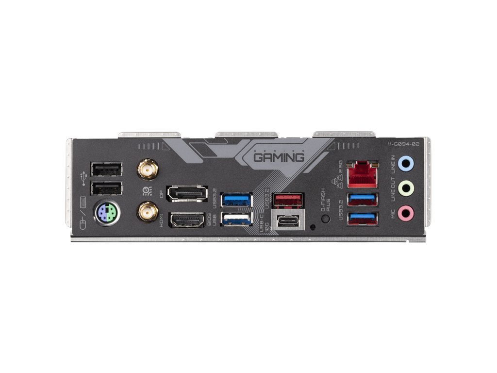 Gigabyte MB B650 GAMING X AXAM5/4xDDR5/3xM.2/4xSATA8xUSB/HDMI/DP/ATX - slika 3
