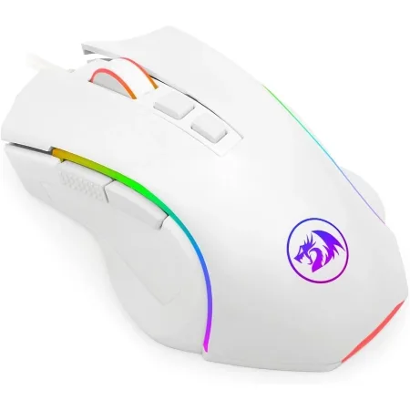 ReDragon - Gaming Miš Griffin M607 White - slika 4